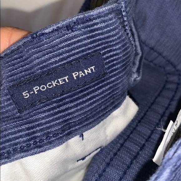 VINEYARD VINES 5 POCKET CORDUROYS 33x32 - Picture 3 of 10